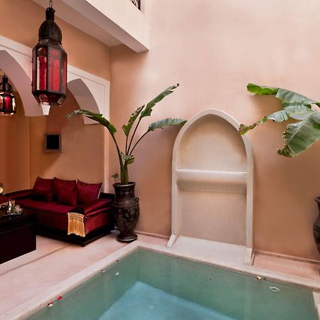 מרקש Riad Le Rubis מראה חיצוני תמונה