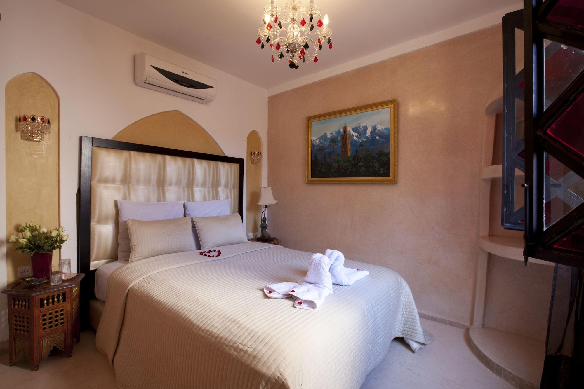 מרקש Riad Le Rubis מראה חיצוני תמונה