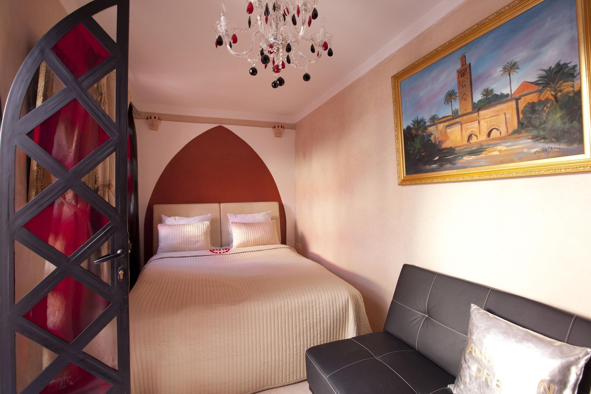 מרקש Riad Le Rubis מראה חיצוני תמונה