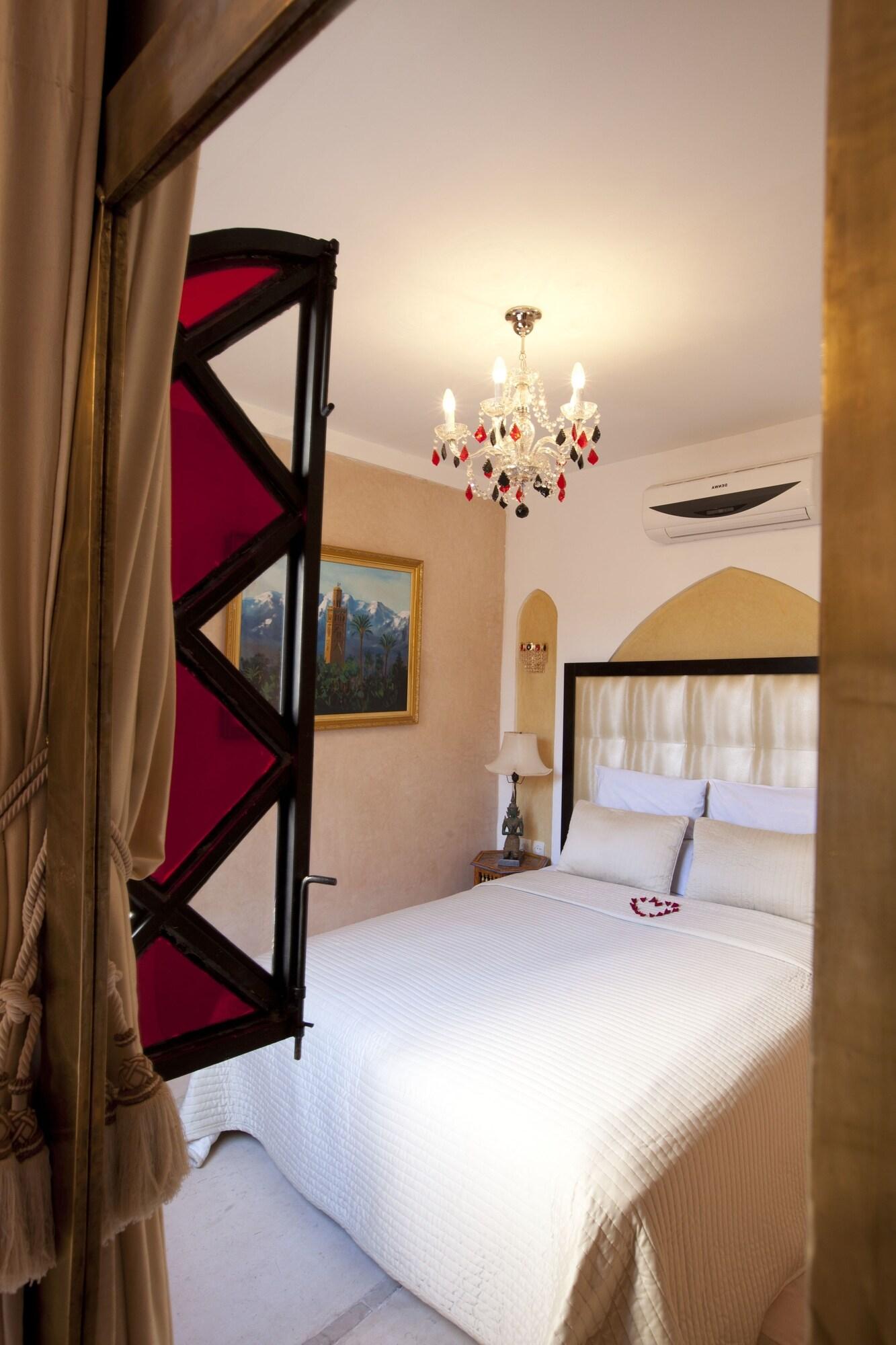 מרקש Riad Le Rubis מראה חיצוני תמונה