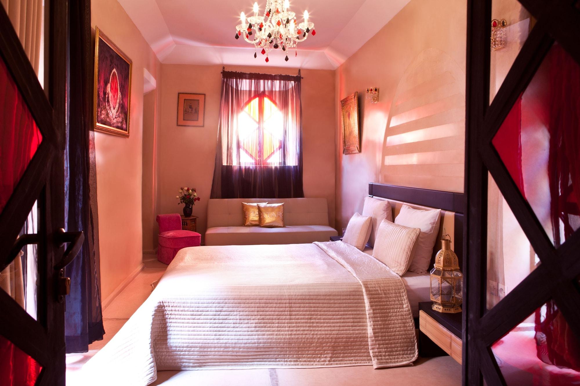מרקש Riad Le Rubis מראה חיצוני תמונה
