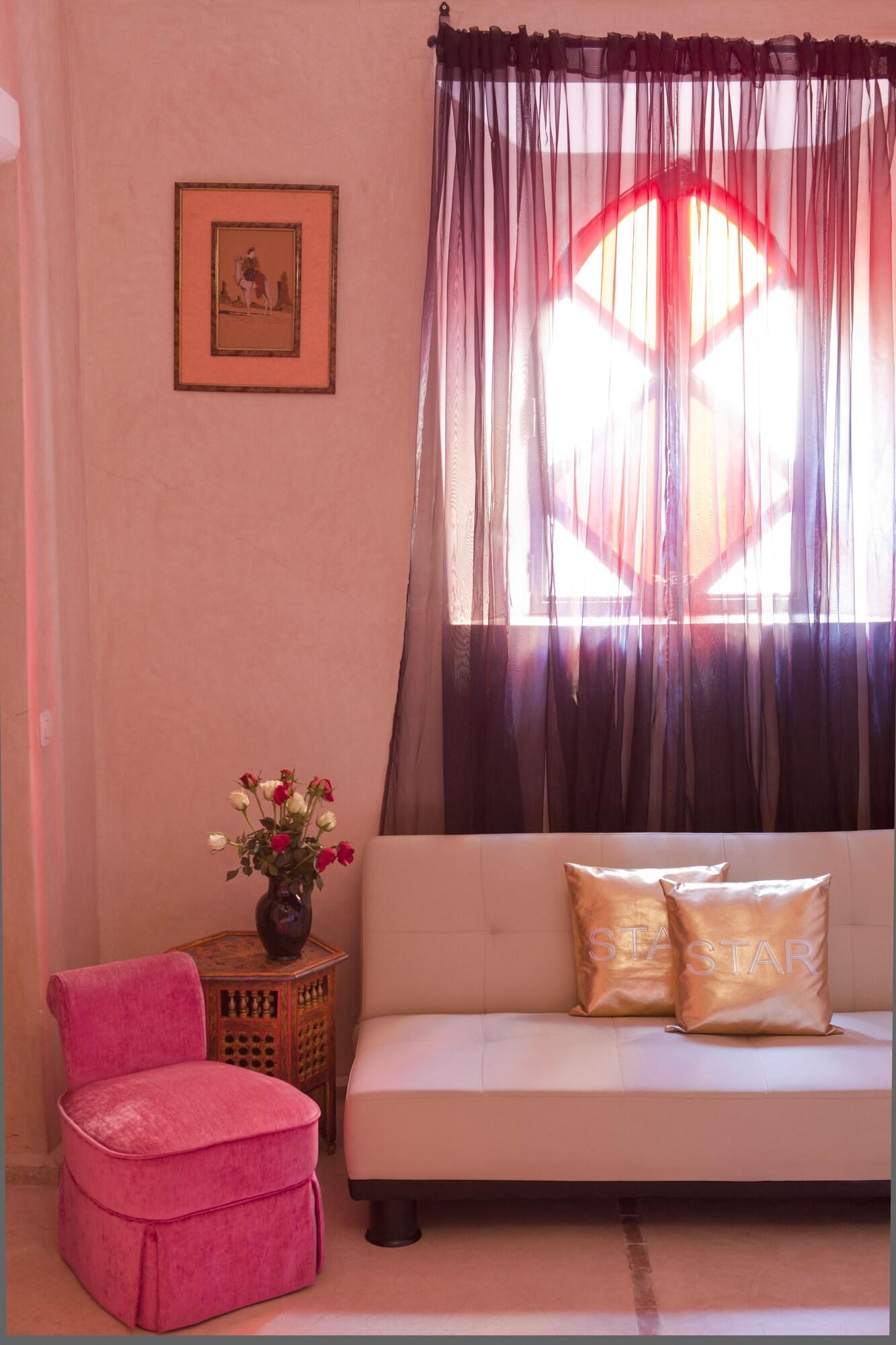 מרקש Riad Le Rubis מראה חיצוני תמונה