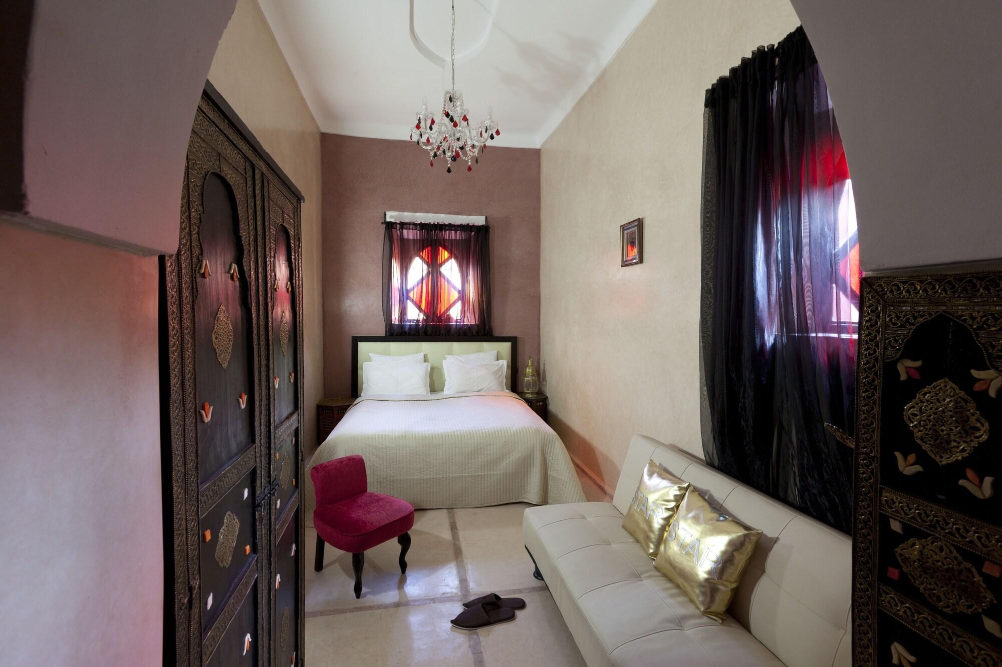מרקש Riad Le Rubis מראה חיצוני תמונה