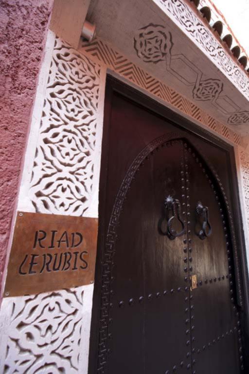 מרקש Riad Le Rubis מראה חיצוני תמונה