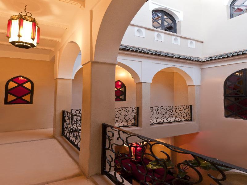 מרקש Riad Le Rubis מראה חיצוני תמונה