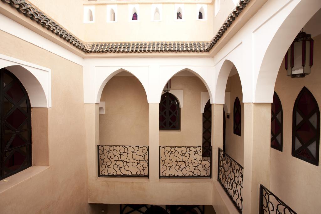 מרקש Riad Le Rubis מראה חיצוני תמונה