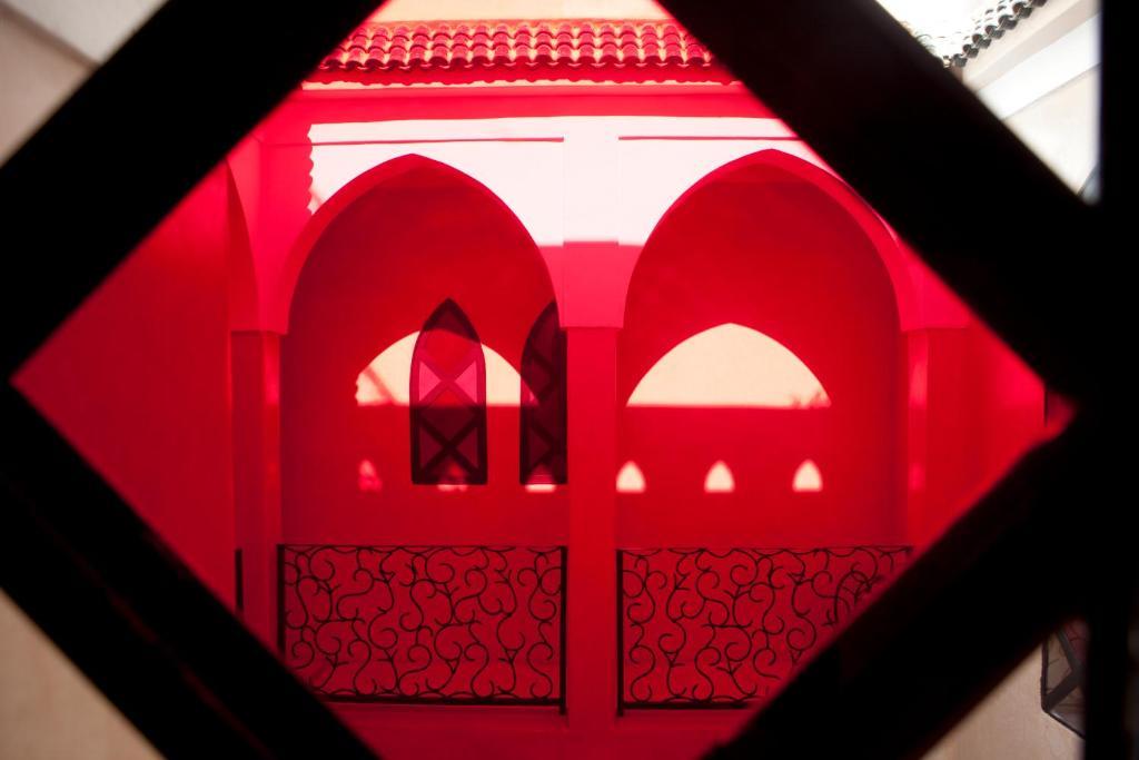 מרקש Riad Le Rubis מראה חיצוני תמונה