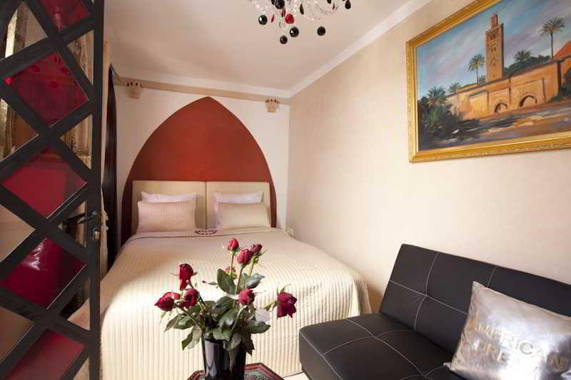 מרקש Riad Le Rubis מראה חיצוני תמונה