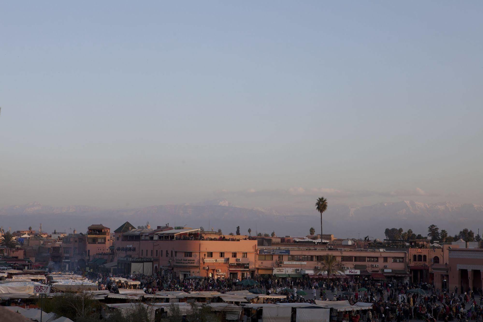 מרקש Riad Le Rubis מראה חיצוני תמונה