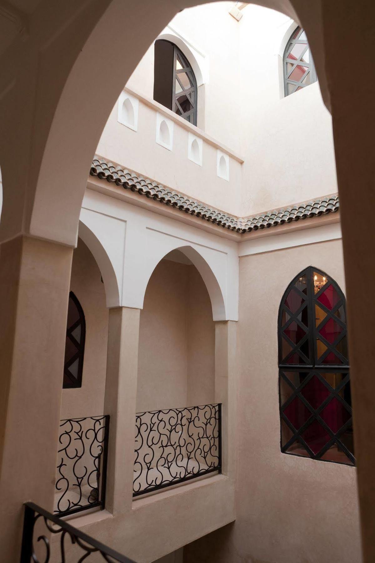 מרקש Riad Le Rubis מראה חיצוני תמונה