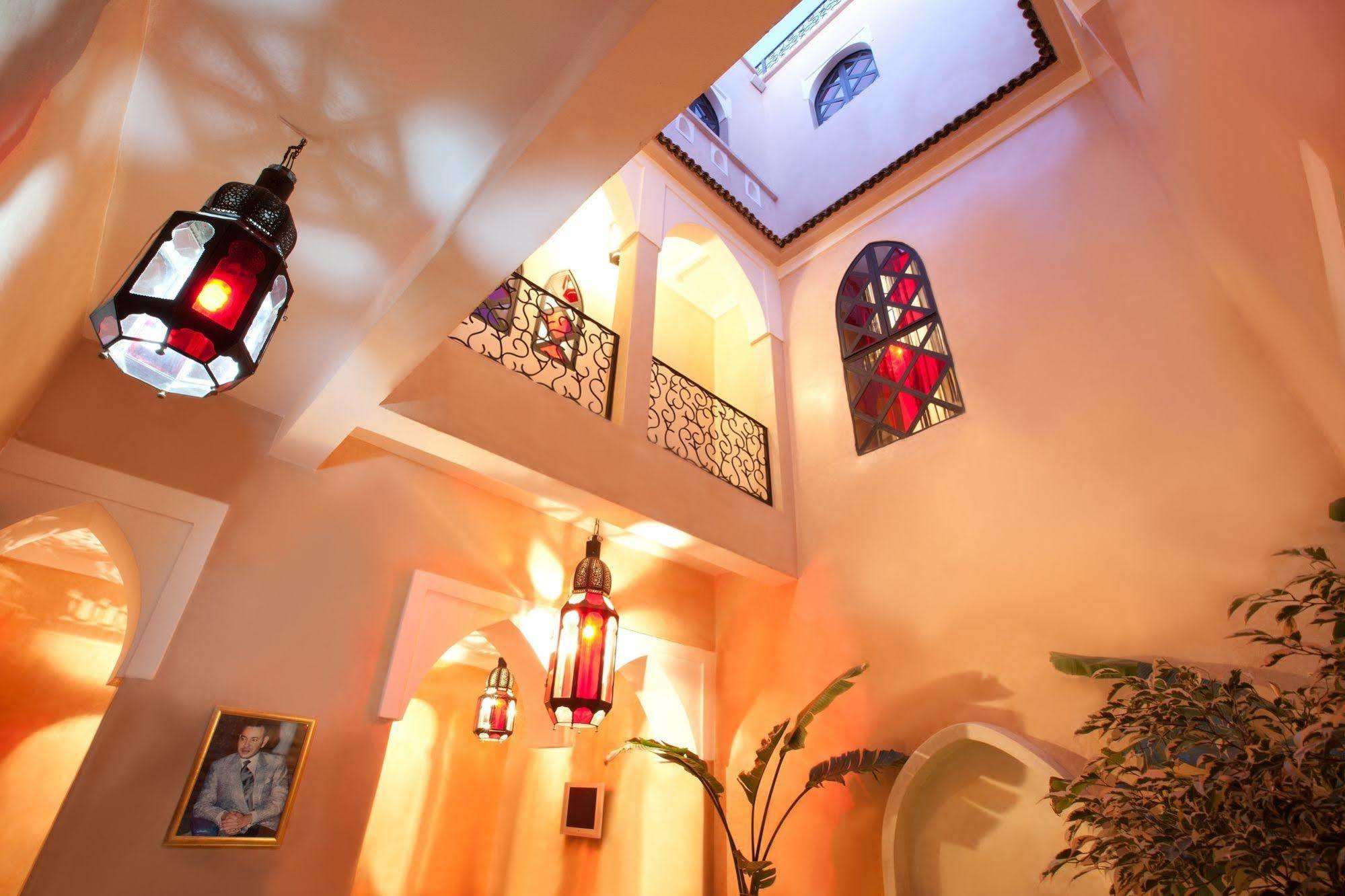 מרקש Riad Le Rubis מראה חיצוני תמונה