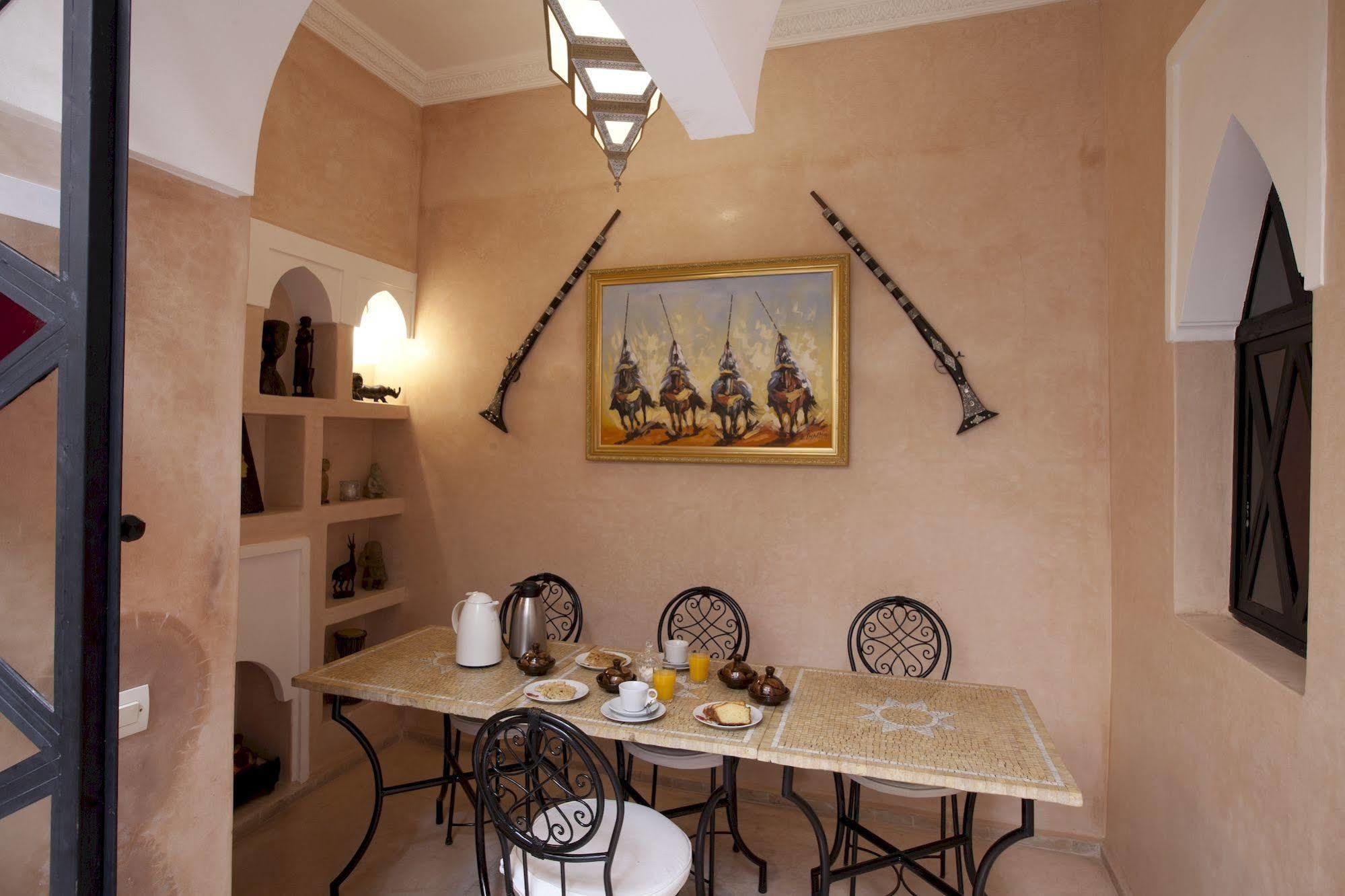 מרקש Riad Le Rubis מראה חיצוני תמונה