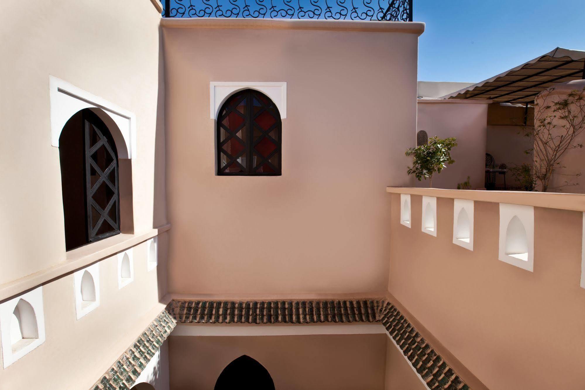 מרקש Riad Le Rubis מראה חיצוני תמונה