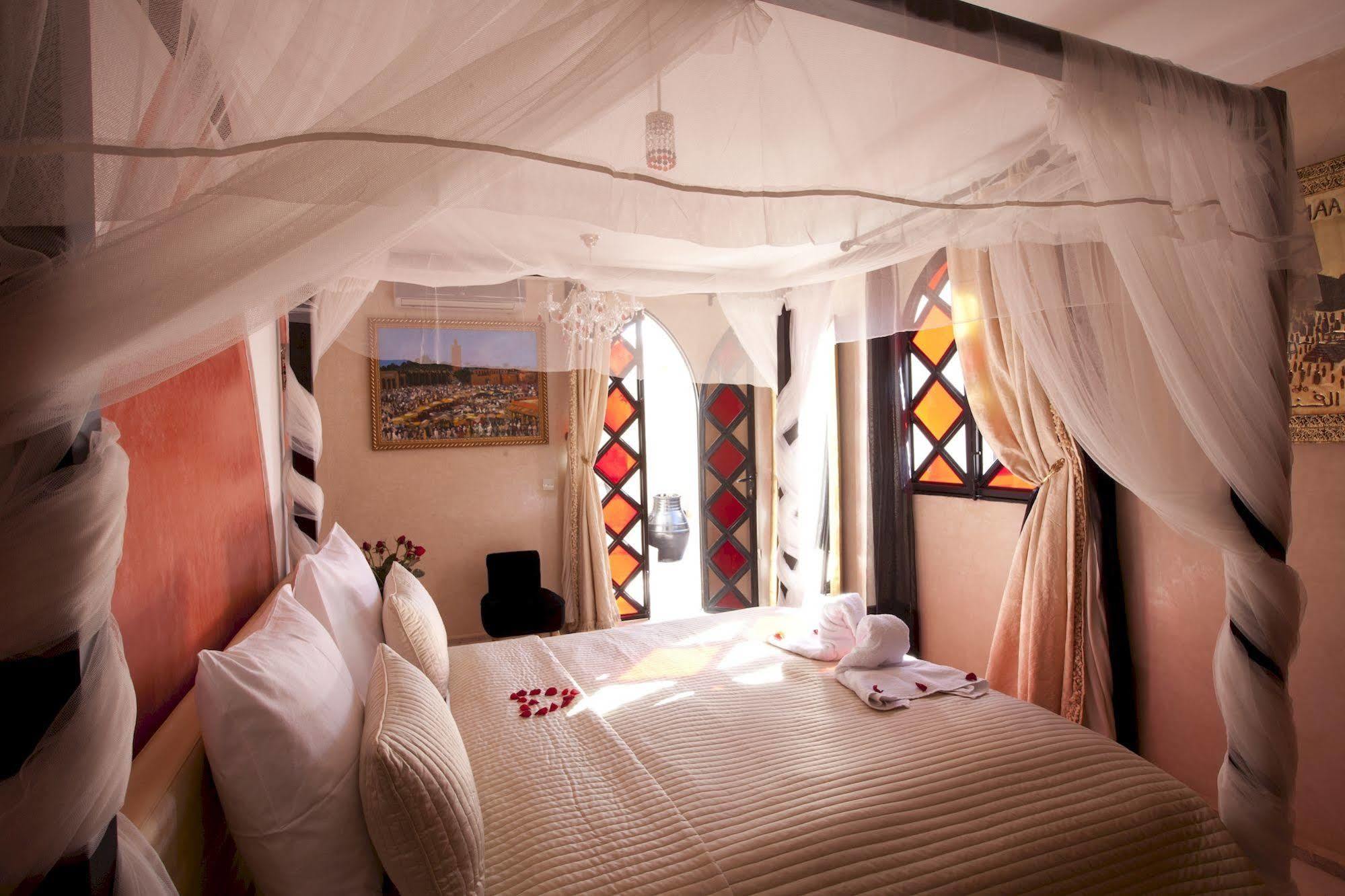 מרקש Riad Le Rubis מראה חיצוני תמונה