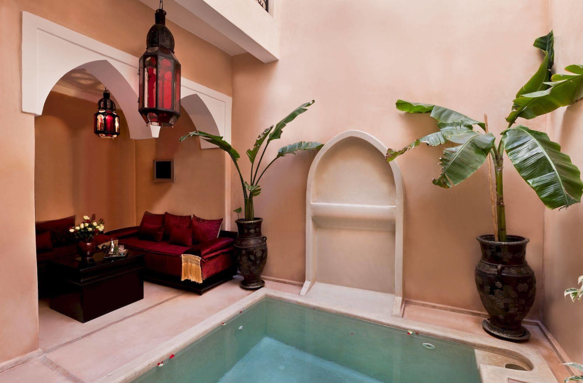 מרקש Riad Le Rubis מראה חיצוני תמונה
