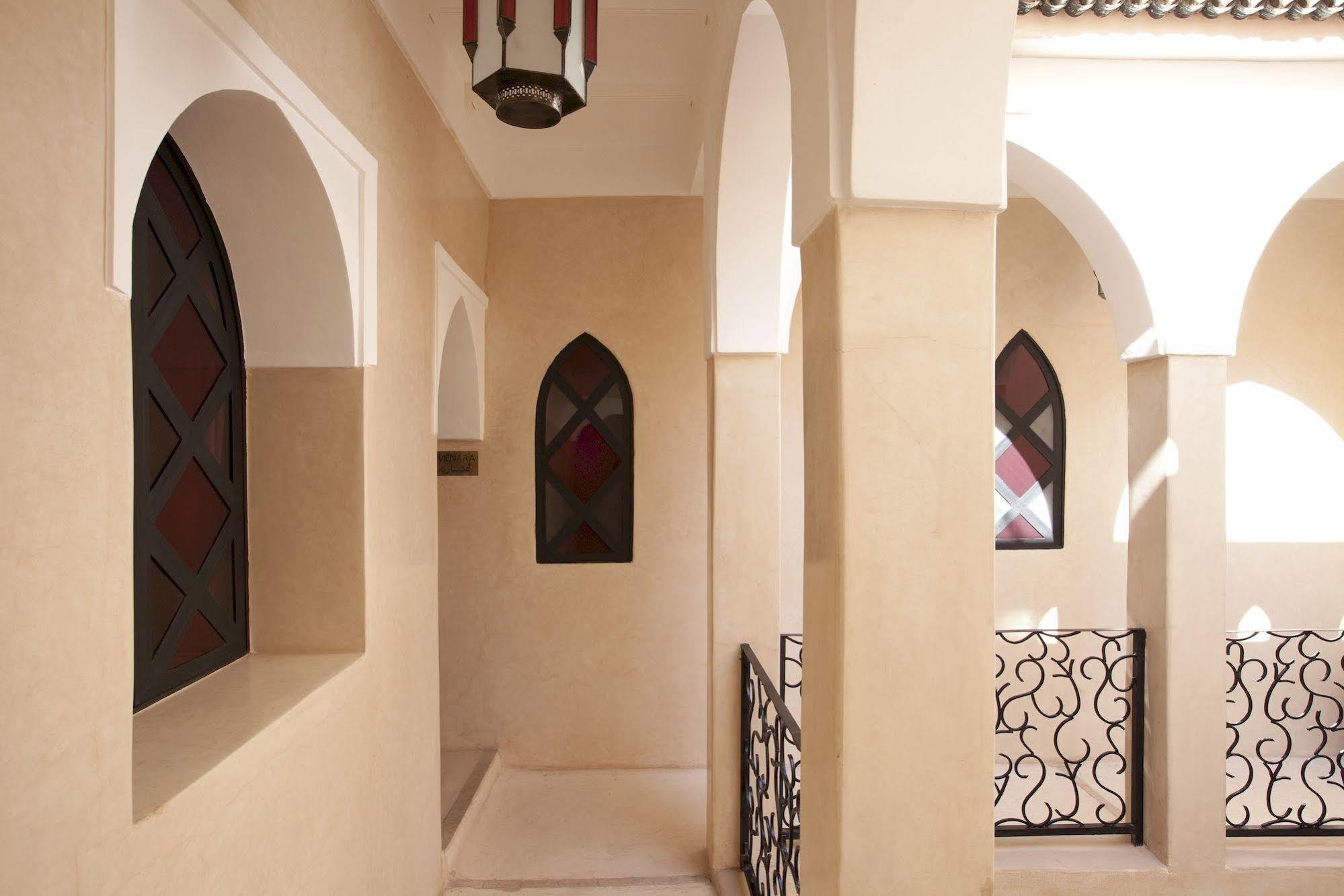 מרקש Riad Le Rubis מראה חיצוני תמונה