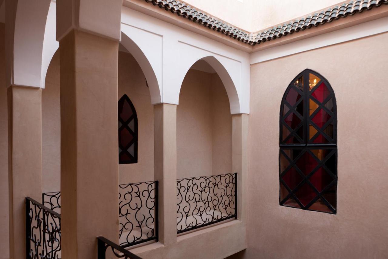מרקש Riad Le Rubis מראה חיצוני תמונה